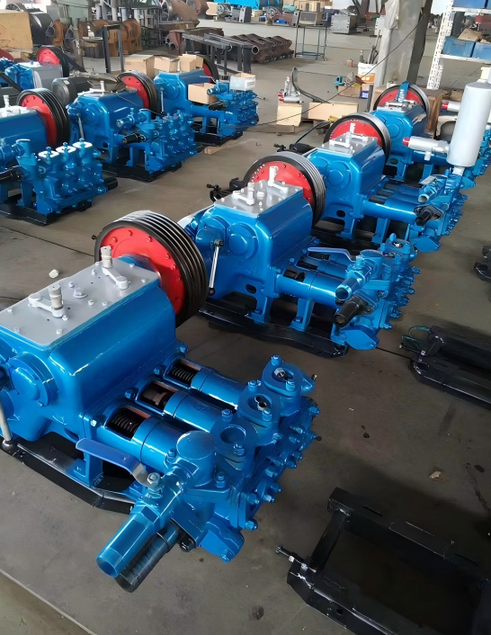 BW250 triplex mud pump factory stock