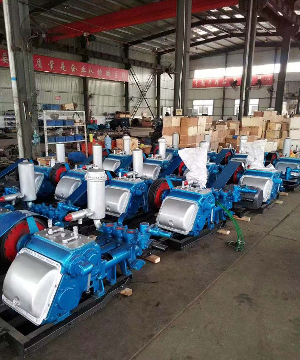 mass production in factory workshop