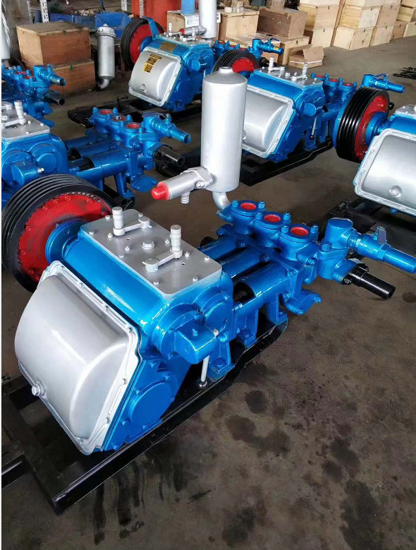 BW250 mud pump high‑pressure drilling equipment