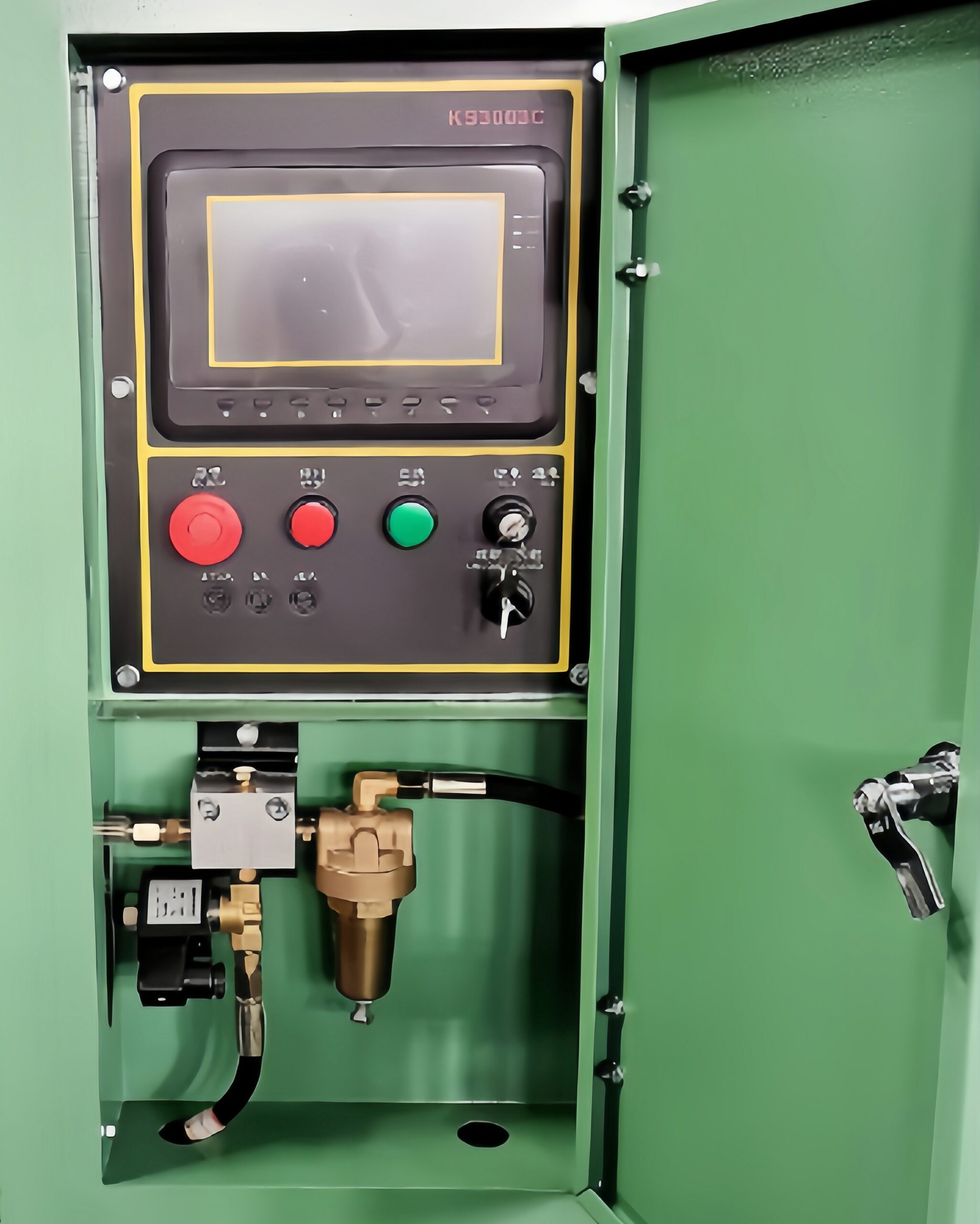 Kaishan LGZJ-36/30-41/20K industrial screw air compressor, heavy-duty diesel compressor for drilling operations